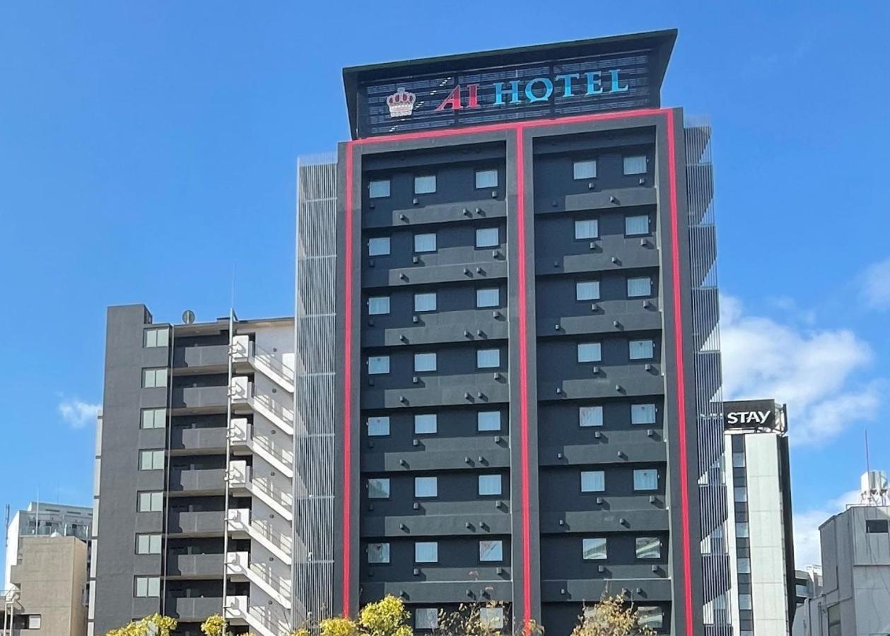 Ai Hotel Keikyu Kamata-Ekimae Tokyo Esterno foto