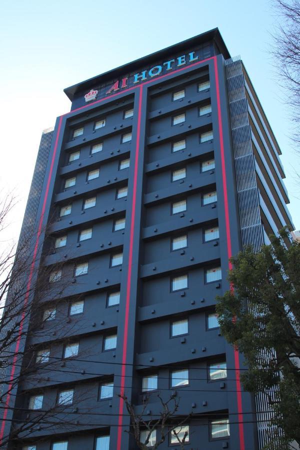 Ai Hotel Keikyu Kamata-Ekimae Tokyo Esterno foto